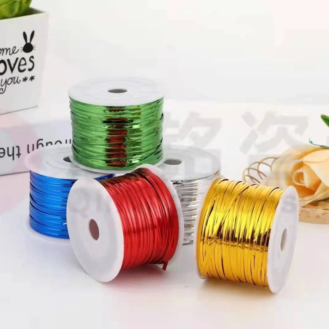 

Металлические завязки-пружинки «Радуга» – 2 цвета для пакетов с хлебом, кондитерскими изделиями и конфетами, для упаковки подарков и украшения свадебных торжеств