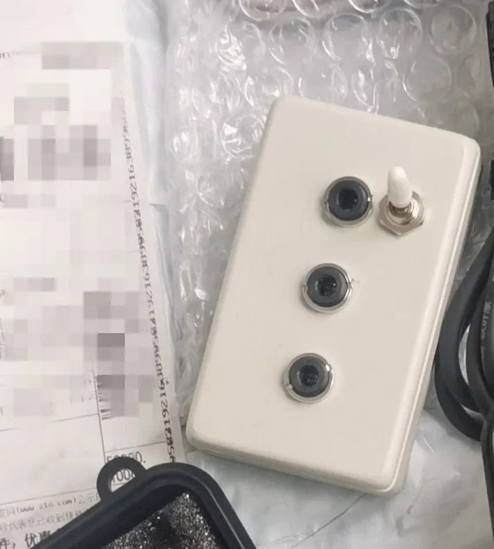 

Headphone Impedance Curve Test Box, Custom Multi-unit Headphone Impedance Test