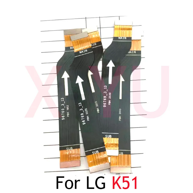 Материнская плата Flex для LG K22 K42 K52 K62 K92 K50S K41 K51 K61 K41S K51S W41