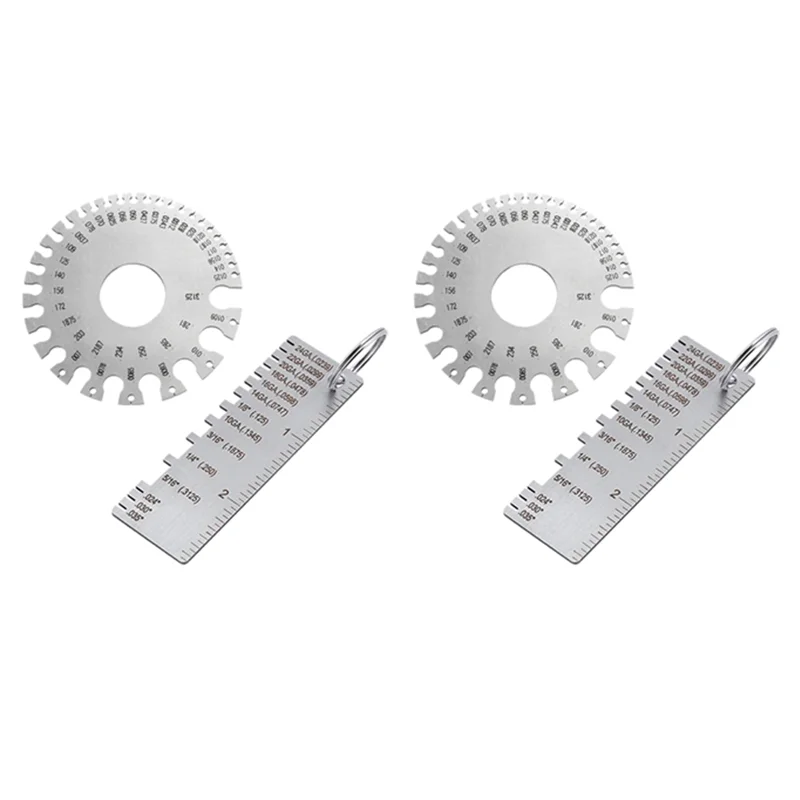 AT02-4 Pack Steel W… - image