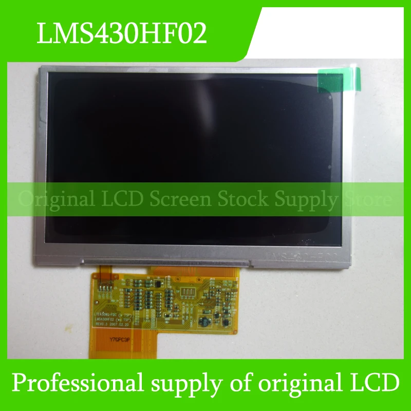 Imagem -02 - Tela Lcd Original para Samsung Painel de Exibição Novo 43 Polegadas