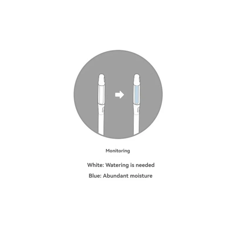 A95I-Aquameter Miernik wilgotności gleby roślin Miernik wilgotności gleby roślin domowych do roślin doniczkowych w pomieszczeniach