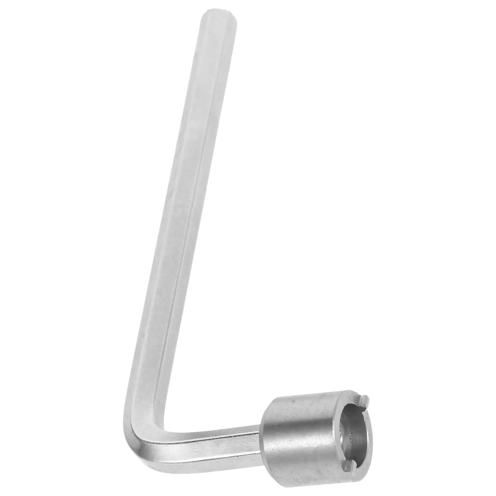 

Bicycle Crankset Bolt Wrench Compact L Shaped Tool for Mountain Bike Chain Breaker Outdoor Repair Practical Convenience