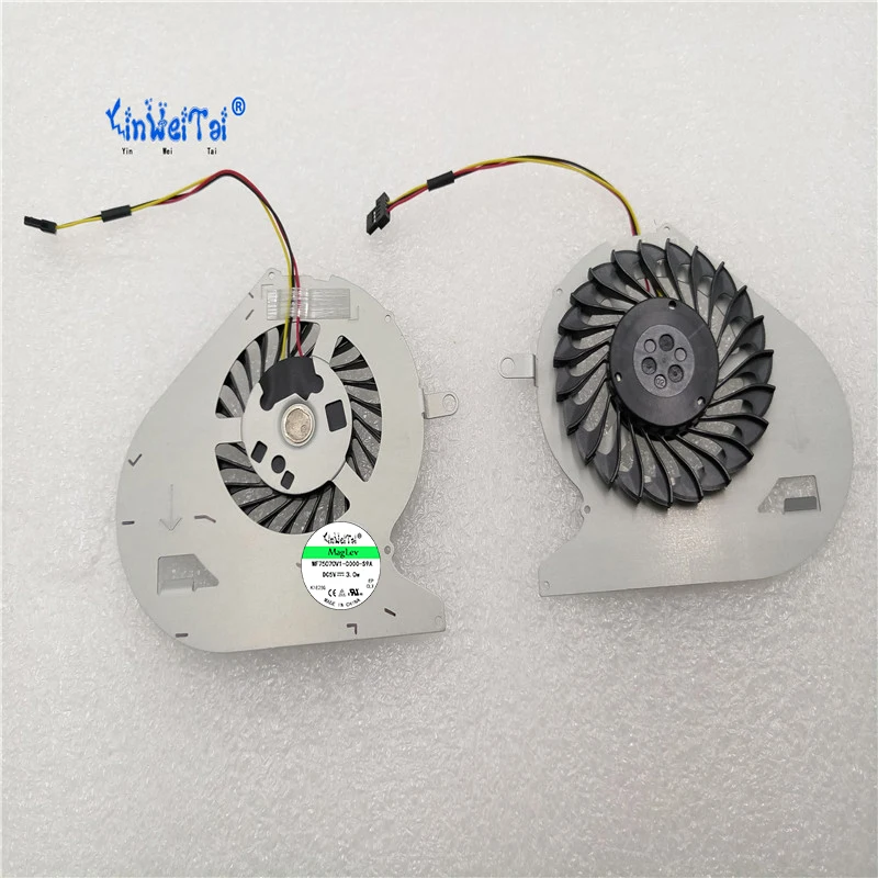 2PCS Laptop CPU Cooling Fan for Sony Vaio SVF14N SVF 14N 3FFI2TMN010 AD06305HX060300 0CWFI2 UDQF2YR03CQU CHA4405CS-F12