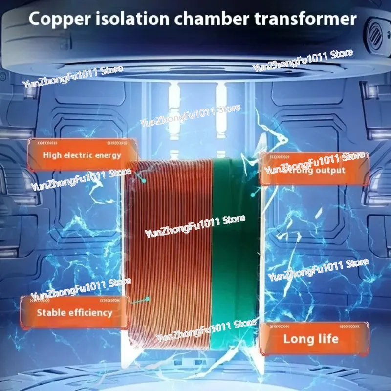 

Высоковольтная автоматическая электронная мышеловка-отпугиватель для домашнего использования, мощное устройство для борьбы с грызунами и полевыми мышами