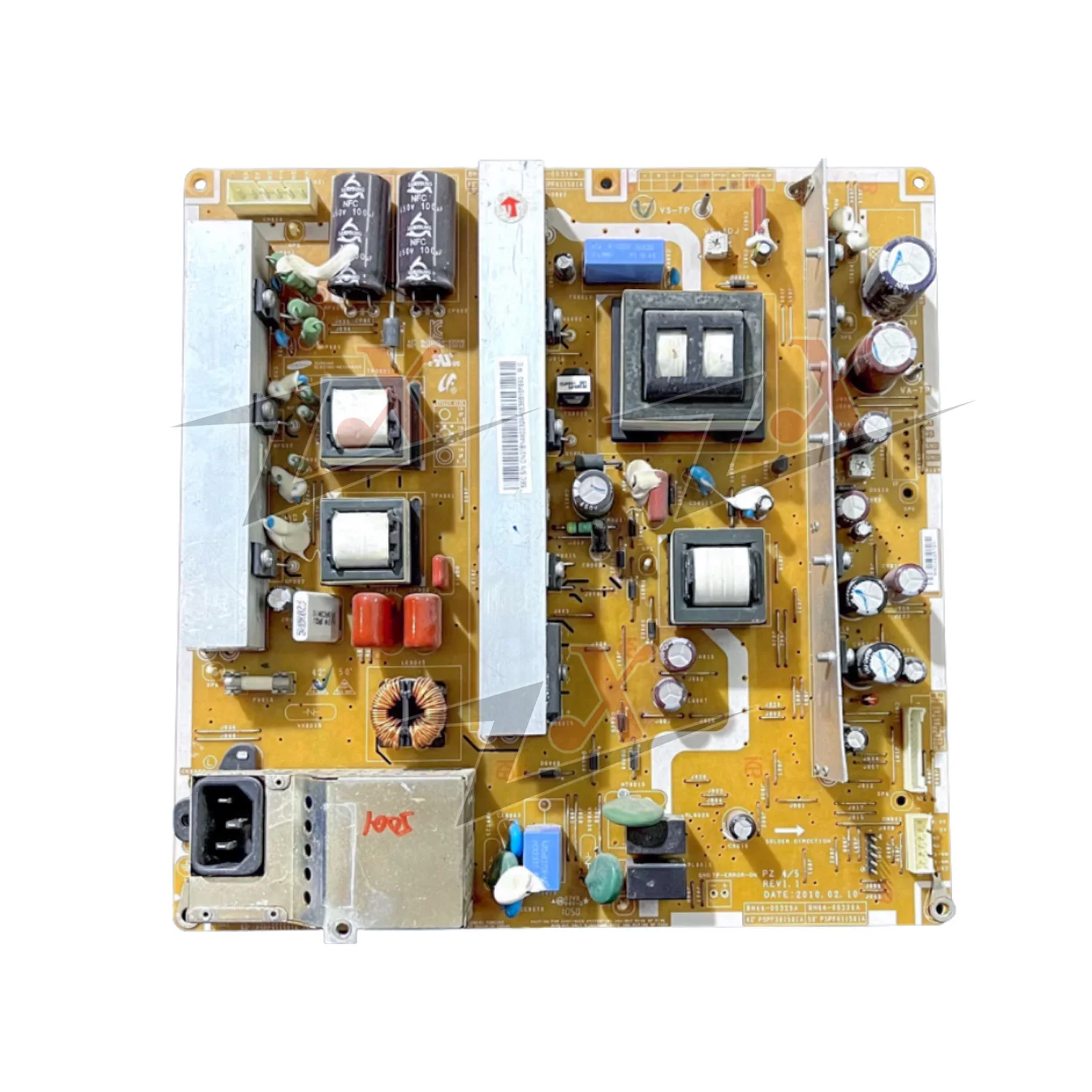 BN44-00329A BN44-00330A オリジナル PS42C350B1 PSPF301501A テレビ電源ボード BN44-00329A