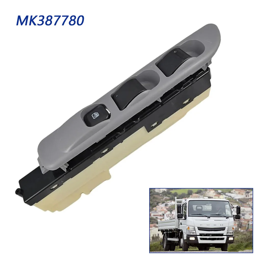 

24V Right Driver Side Auto Switch For Mitsubishi Factory Direct Auto Power Window Switch Apply MK387780 / MK387782/MK421112