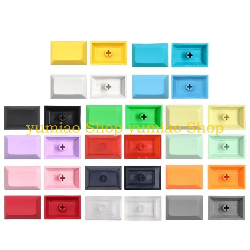 587B DSA Keycap Set 1.5U Height Gaming Mechanical Keyboard Supplement Keycap 10PCS