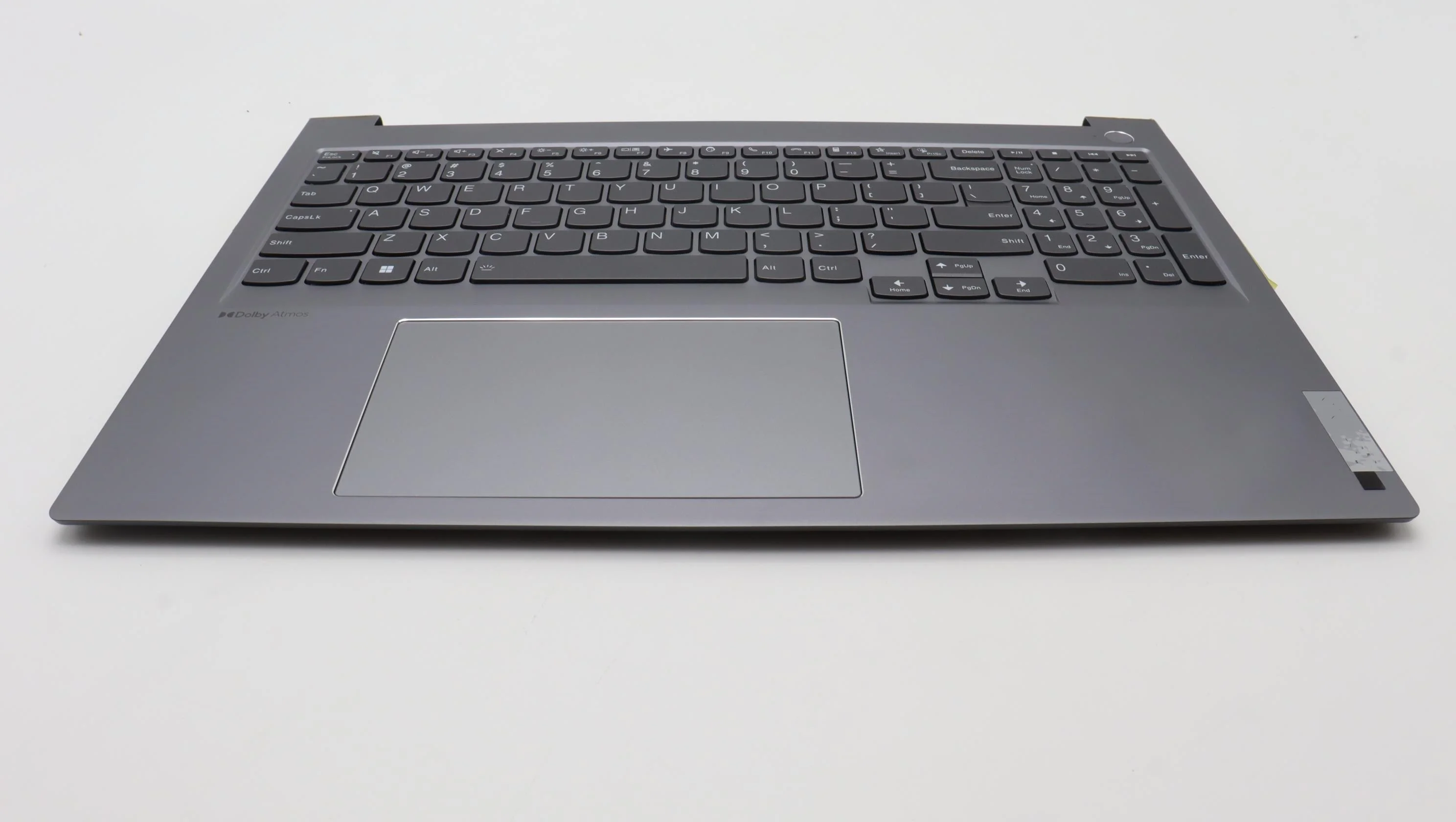 Carcasa C para portátil Lenovo Thinkbook 16 G5 +, cubierta superior con reposamanos y teclado, 5cb1l6639, 5CB1L06612, 5CB1L79934, novedad