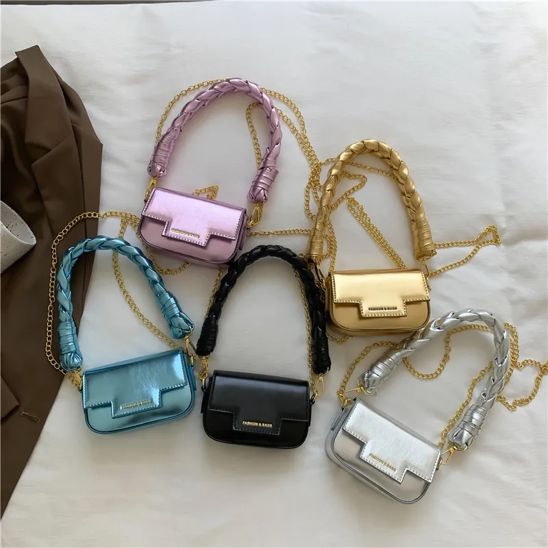 Fashion New Handbag Crossbody Bags for Women Laser Transparent Bags High Quality PVC Transparent Women Bag small Beach Bag