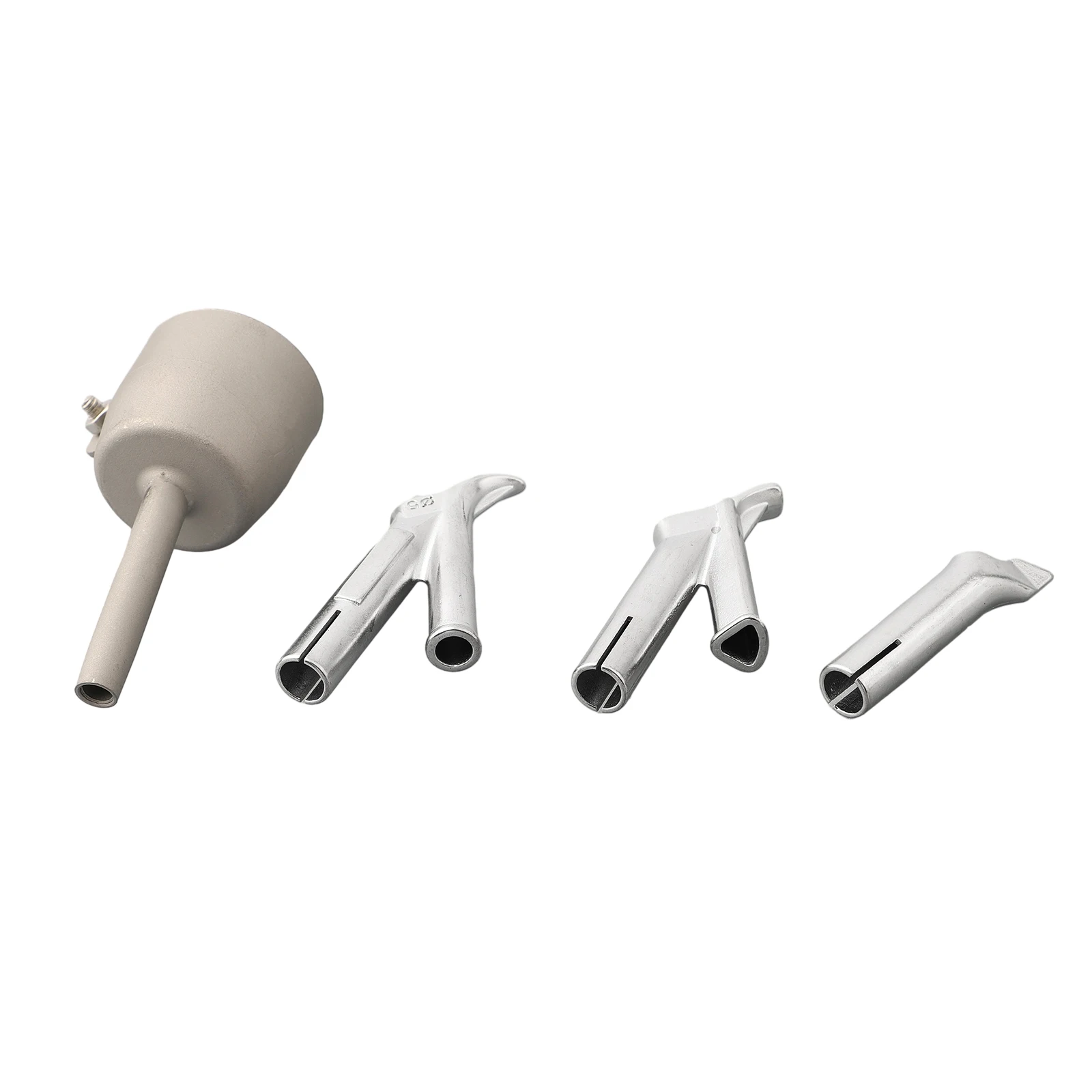 

Welding Kit Nozzle Accessories Easy Installation Lightweight Parts Spare For Vinyl PVC Plastic Hot Air High Quality