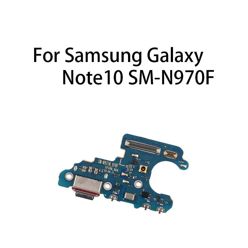 

Charging Flex For Samsung Galaxy Note10 SM-N970F USB Charge Port Jack Dock Connector Charging Board Flex Cable