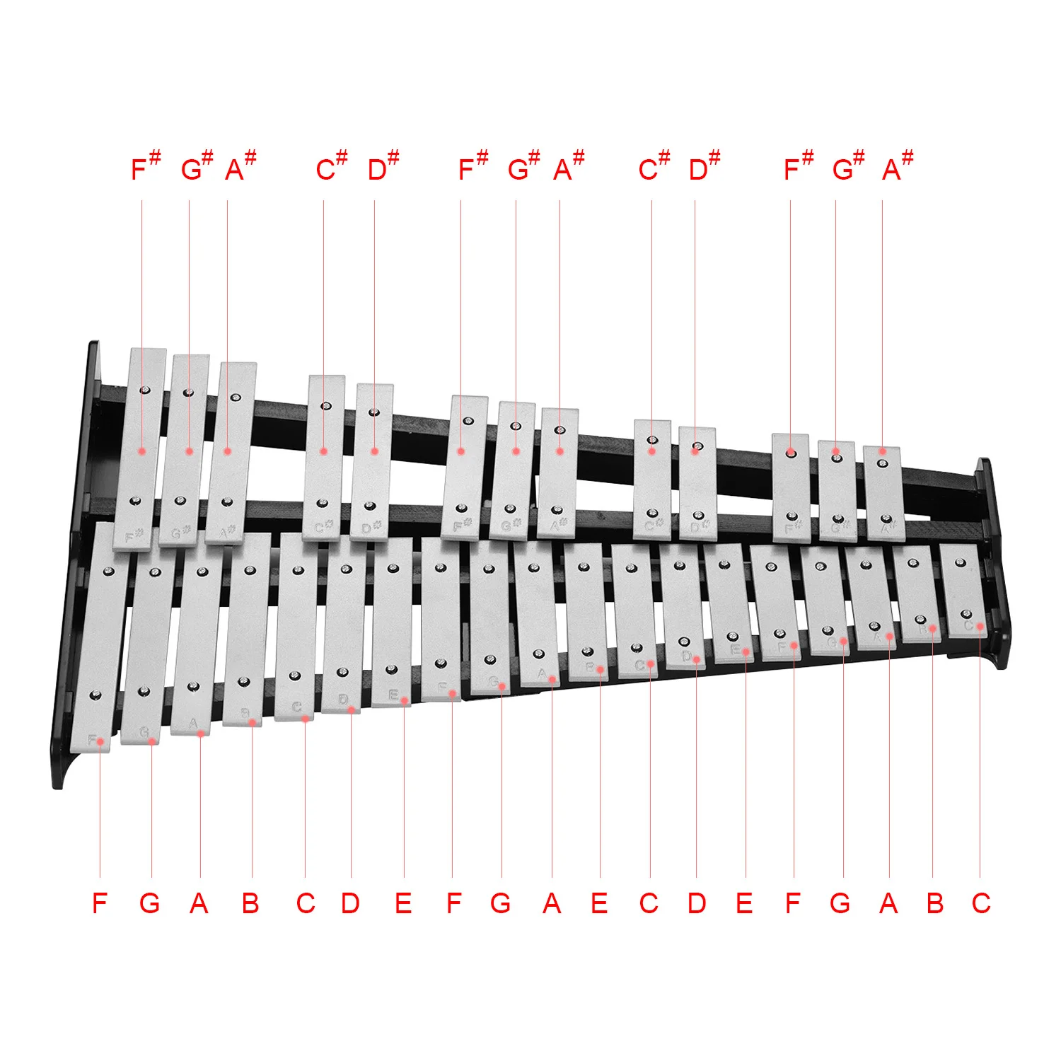 Thumbnail 4 - #6 Compare Glockenspiels & Xylophones Before You Buy