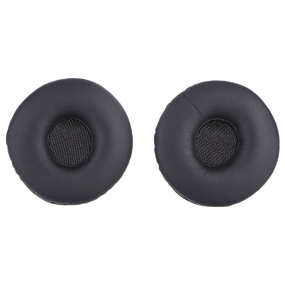 1 Para Zamiennych Nauszników Izolujących Hałas z Pianki Memory Foam, Poduszki na Uszy, Nakładki na Słuchawki do Jabra Biz 2300 USB MS