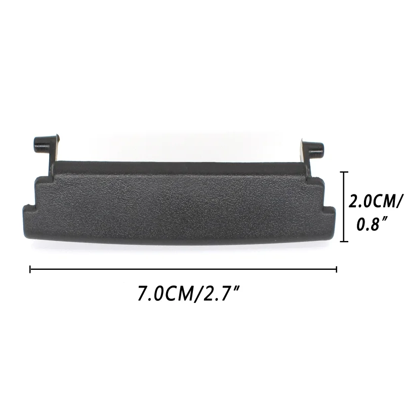 Center Console Lid Car Armrest Cover Latch Clip Catch Storage Box For Audi A3 2003-2012