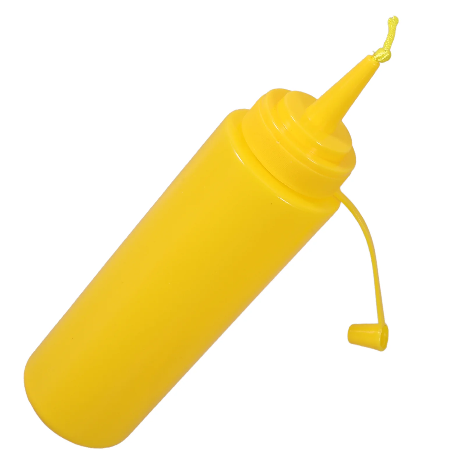 1 Hilarious Prank Toy Fake Ketchup Mustard Bottles Realistic Design Novelty Condiment Dispenser Portable for Party