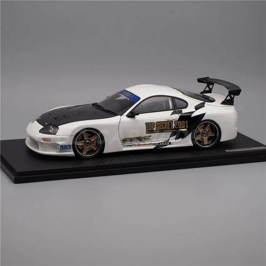 Ig 1:18 Top Secret … - image