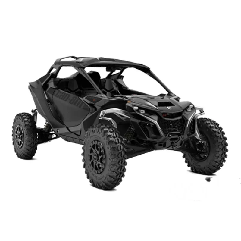 ATV, smart shock absorber.