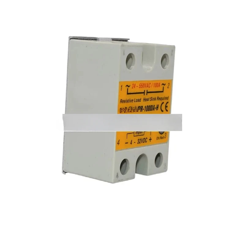 

Твердотельное реле Yangming HPR-80DA/60DA/100DA/100DA-H/80DA-H импортное