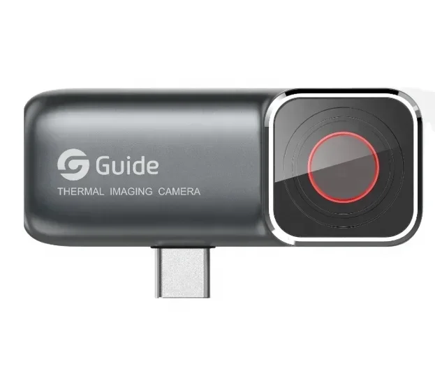 

A New Generation of Infrared Thermal Imager MobIR 2 Series Thermal Camera for Smartphone