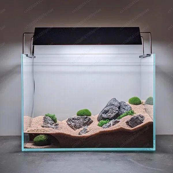 Fish and Shrimp Escape House Cave Landscaping, Ornamental Tank Creative Decoration Hole