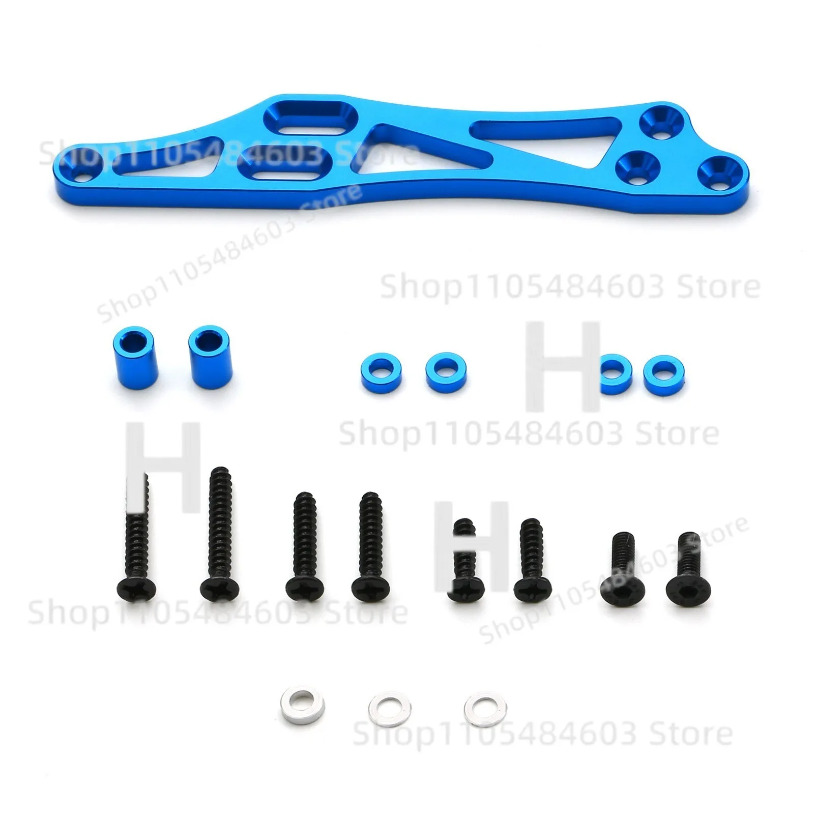 Aluminum Servo Guard for Tamiya GF01 54644