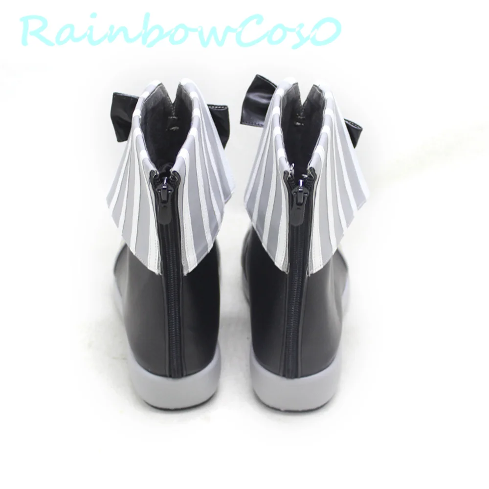 vtuber Virtual YouTuber hololive Kagura Nana Cosplay Scarpe Stivali Gioco Anime Festa di Carnevale Halloween Natale Rainbowcos0 W2174