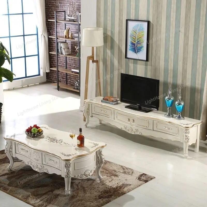 

Minimalist Universal Tv Stands Modern Aesthetic Designer Speaker Dressers Display Tv Stands Nordic White Muebles Home Furniture