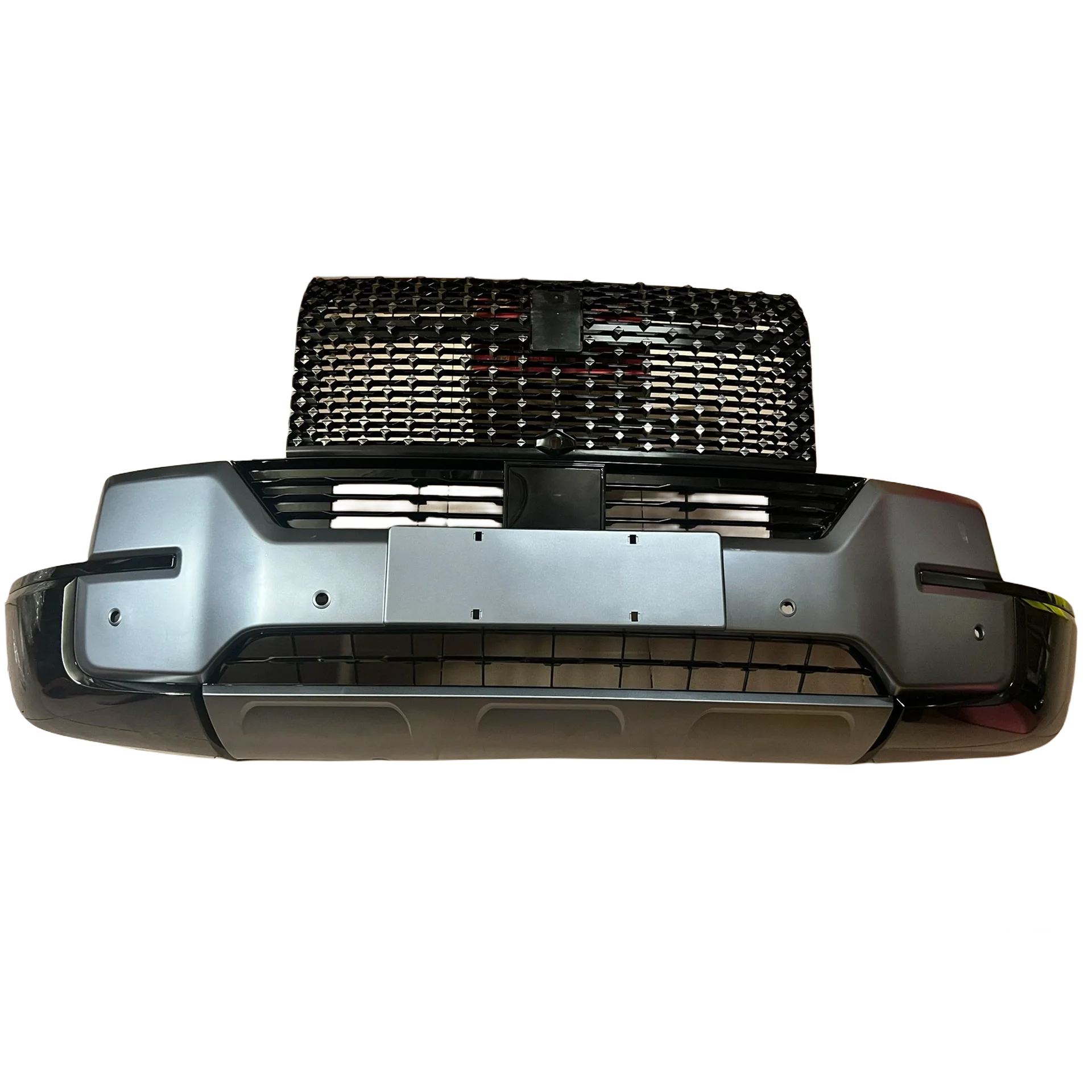 

New Energy Vehicle Auto Body Systems Body Kit Parts Front Car Bumper for BYD Looks up U8