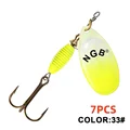 33-7pcs
