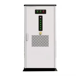 All‑in‑one Energy Storage System Built‑in 12kW 3 Phase Inverter AC380V LiFePO4 Battery Cabinet Home Commercial