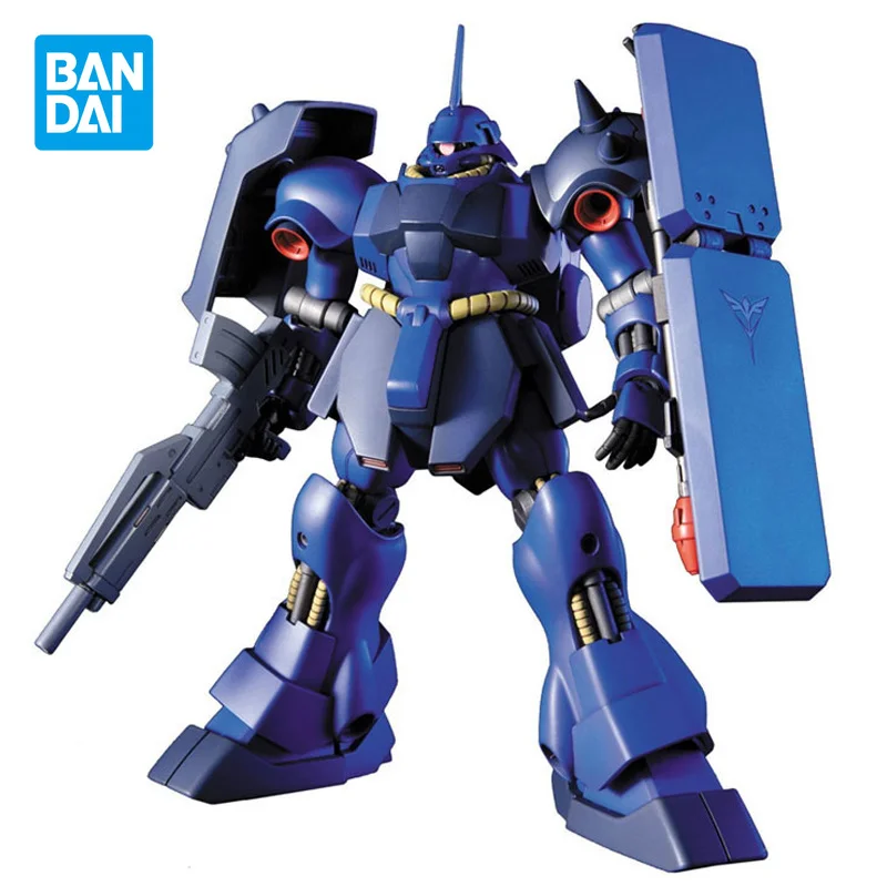 

Bandai Original Gundam Model Kit Anime Figure Geara Doga AMS-119 HG 1/144 Action Figures Collectible Ornaments Toys Gift for Kid