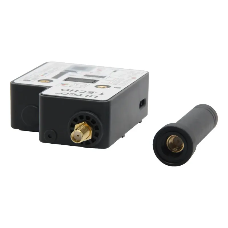 LoRa Wireless Transceiver Module SX1262 NRF52840 433/868/915MHz GPS NFC BME280 E-Paper RTC Sensor