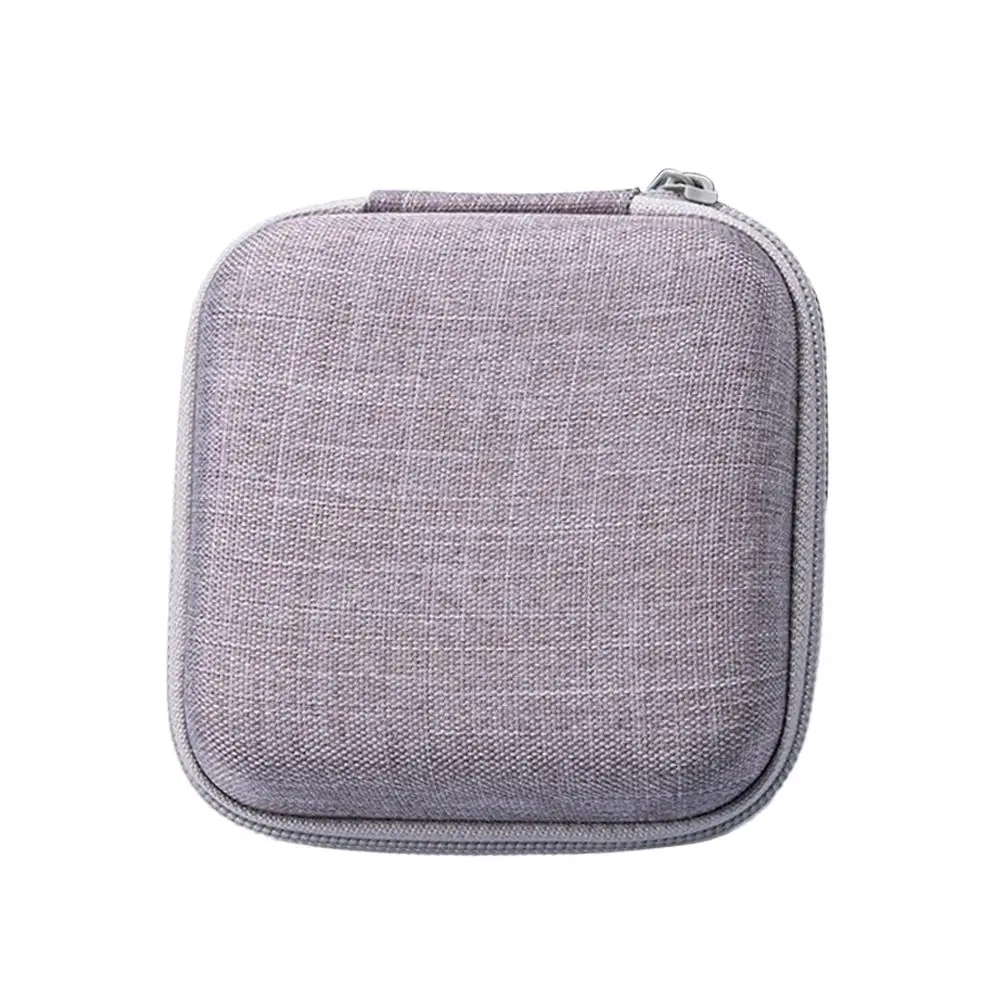 For RG35XXSP Case Handheld EVA Shell For Anbernic RG35XX SP Protective Bag Storage Box Portable Game Accessories L1U5