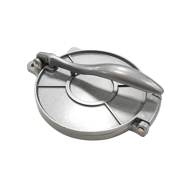 Kitchen Utensils Aluminum Alloy Tortilla Press Durable Dough Press