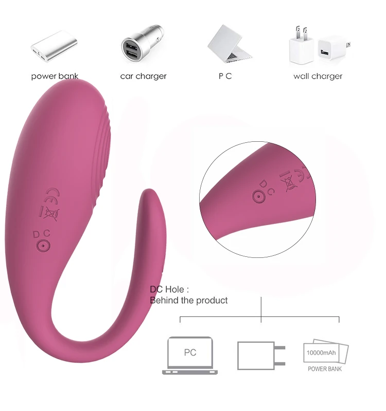 Grosir Aplikasi Pintar Nirkabel G Spot Mainan Seks untuk Wanita Remote Control Bergetar Dildo Flamingo Klitoris Masukkan Vagina Vibrator