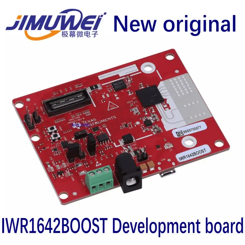 

IWR1642BOOST IWR1642 76 81GHz single-chip millimeter Wave Sensor evaluation module