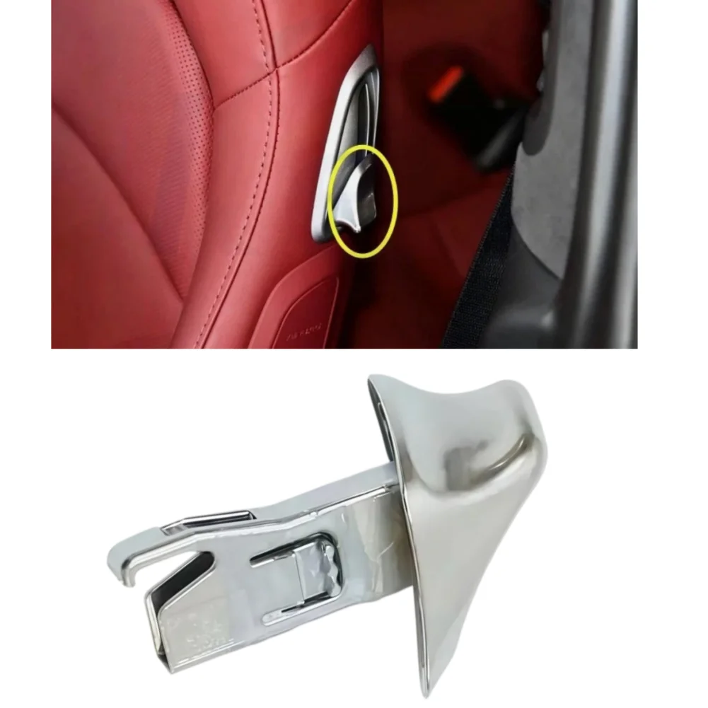 Seat Backrest Adjustment Switch For Porsche For 911 Models 2012 To 2018 Compatible With 981 718 991 99152162300