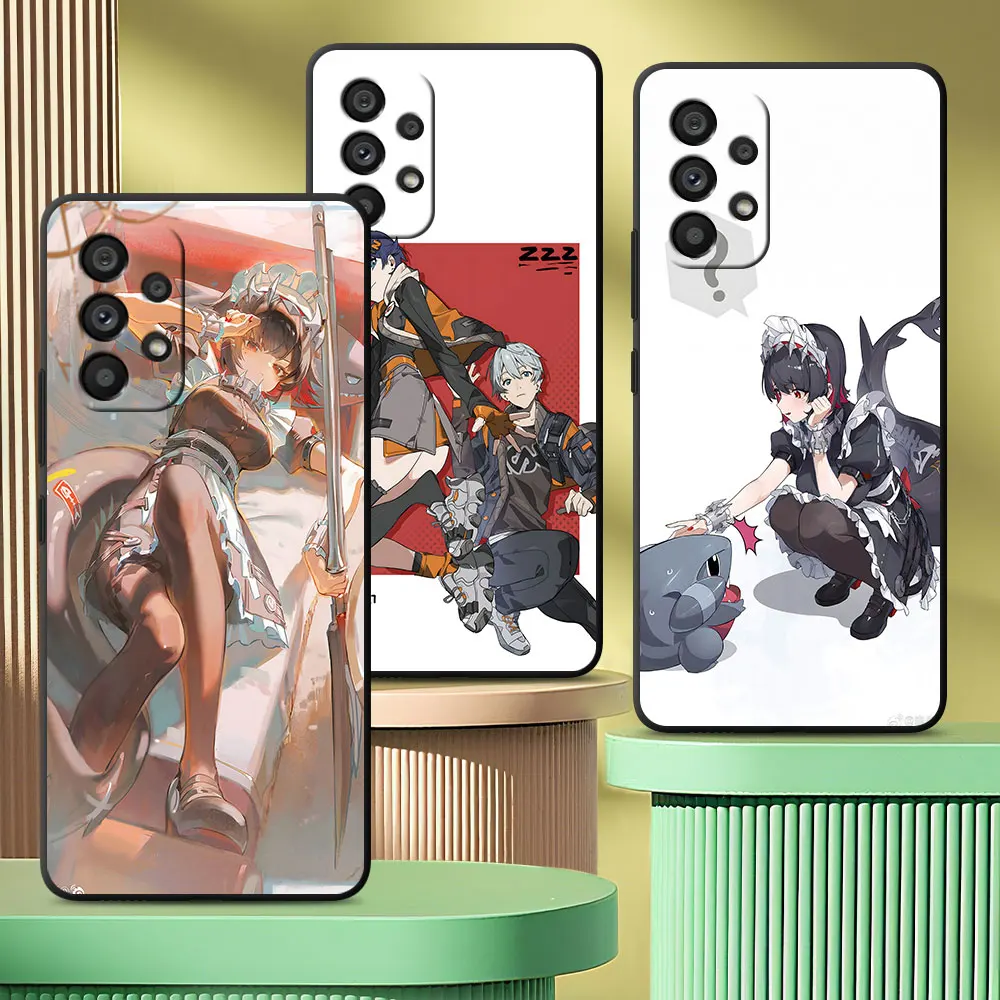 Game Zenless Zone Z…