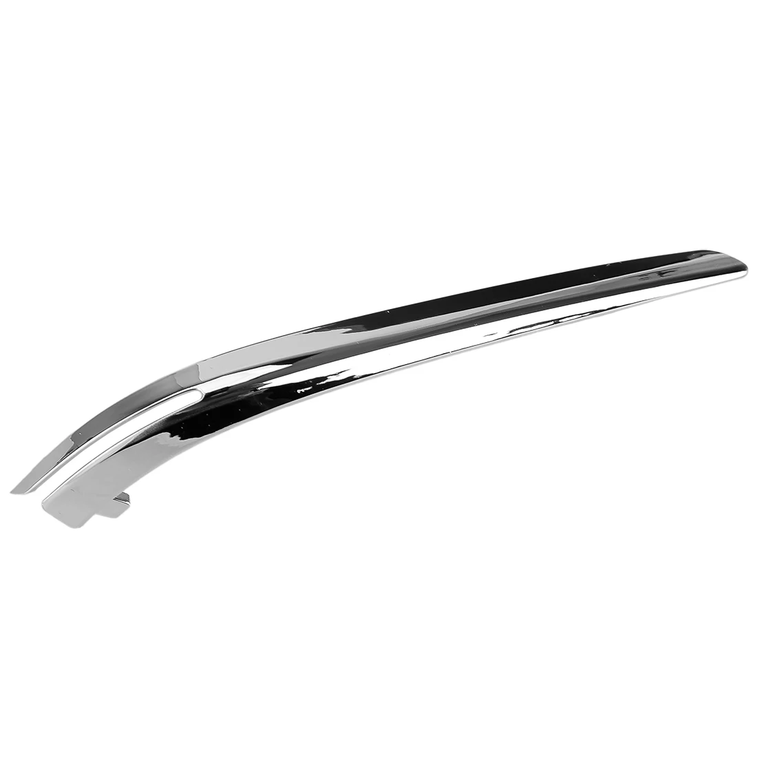 Right Side Rearview Mirror Cover Protector Molding Stripe Trim Chrome ABS Plastic Fit for Toyota Camry 2019 2020 2021 2022 2023