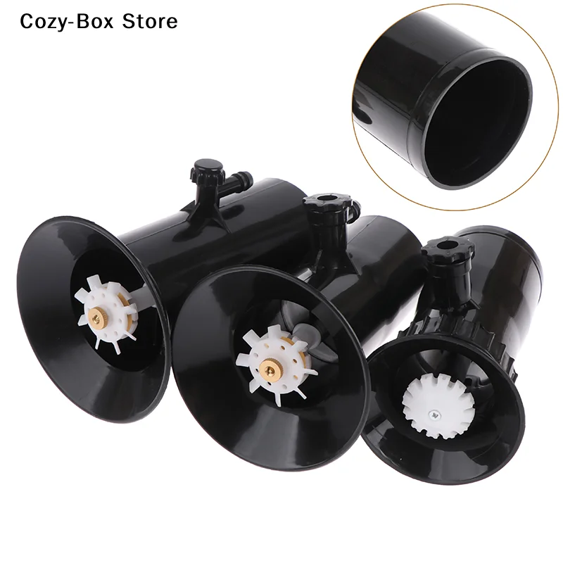 [ZY]Complete Diffuser Fan Nozzle 60mm 65mm 70mm Backpack Fogger Dust Mister Duster Blower Mosquito Sprayer Head[ZY]