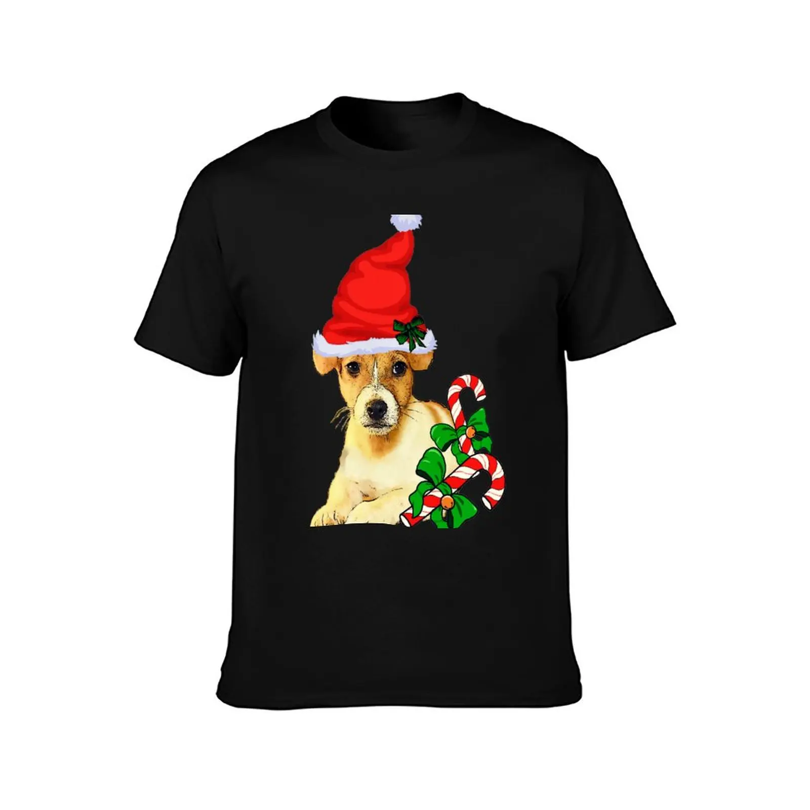Jack Russell Terrier Christmas Gifts T-Shirt t shirts designer T-Shirt