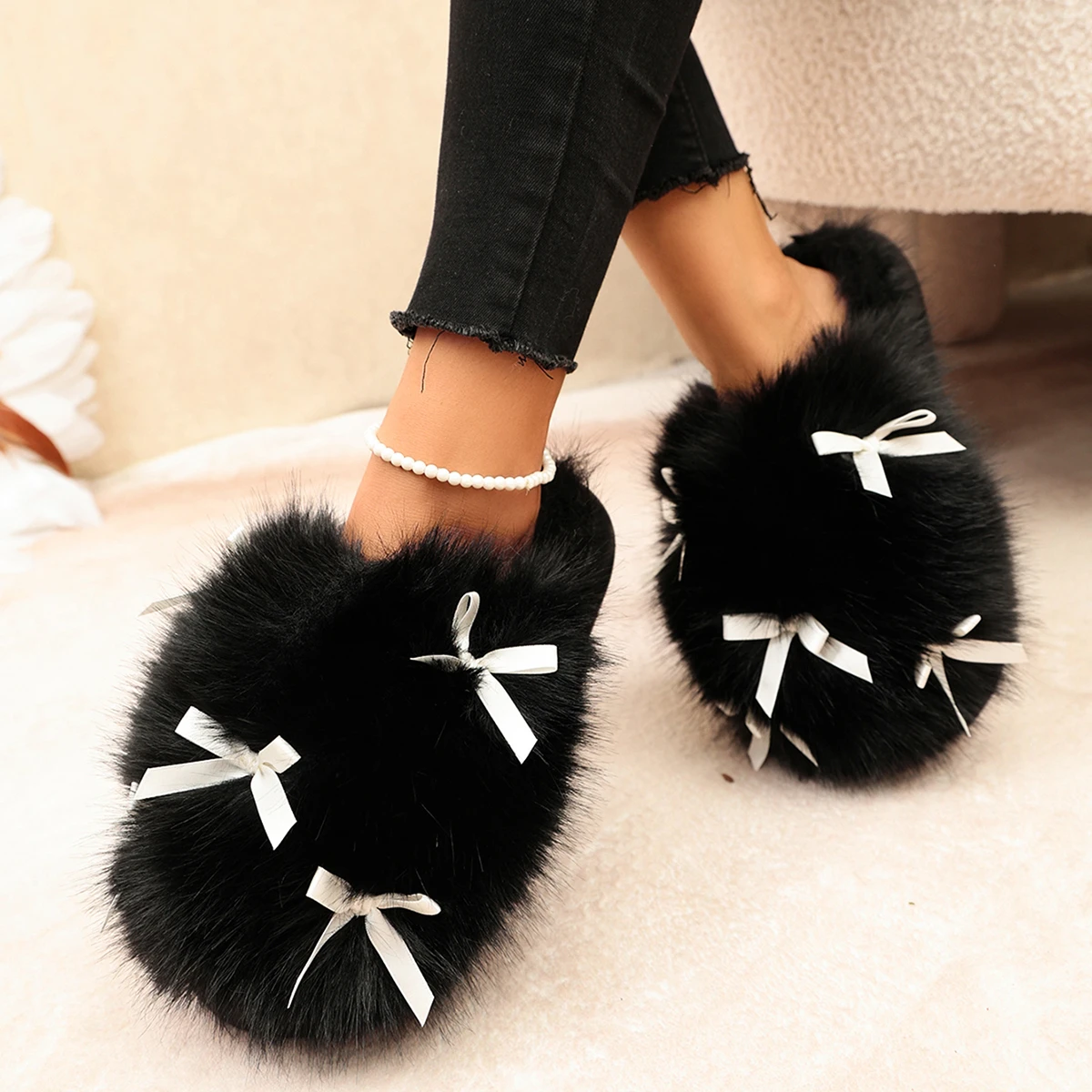 Nuove pantofole invernali con - Women'S Shoes Cloud recensione e prezzo