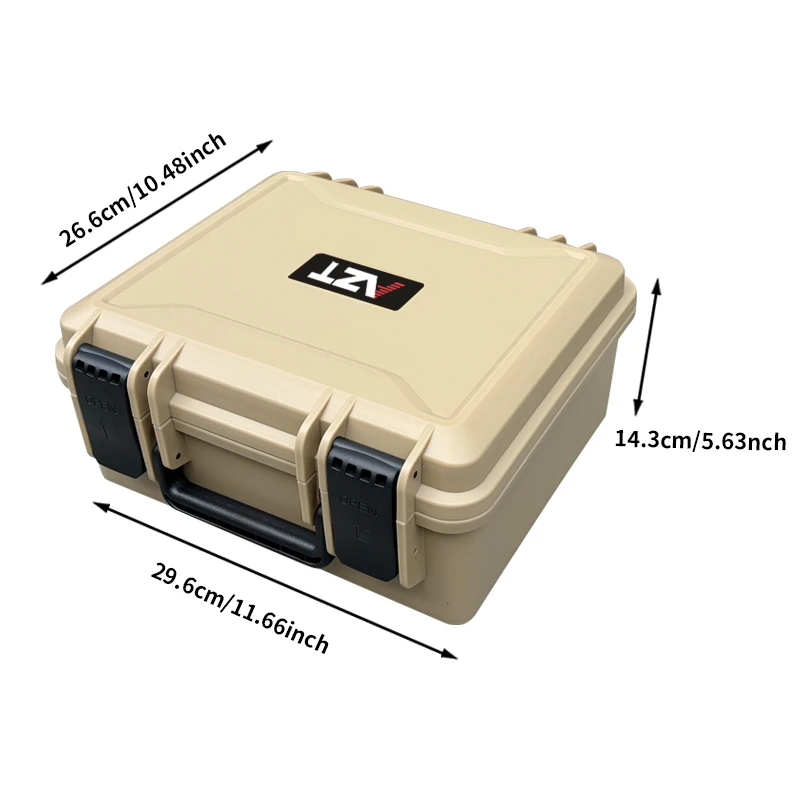 DJI NEO Drone Portable Hard Shell Case protective sotrage box waterproof and durable safety case