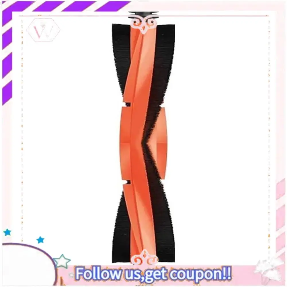 A50F-For Dreame L10s Ultra Gen 2/Dreame L30s Ultra ملحقات المكنسة الكهربائية عدة فرشاة جانبية رئيسية فلتر Hepa ممسحة قماش كيس لجميع الغبار