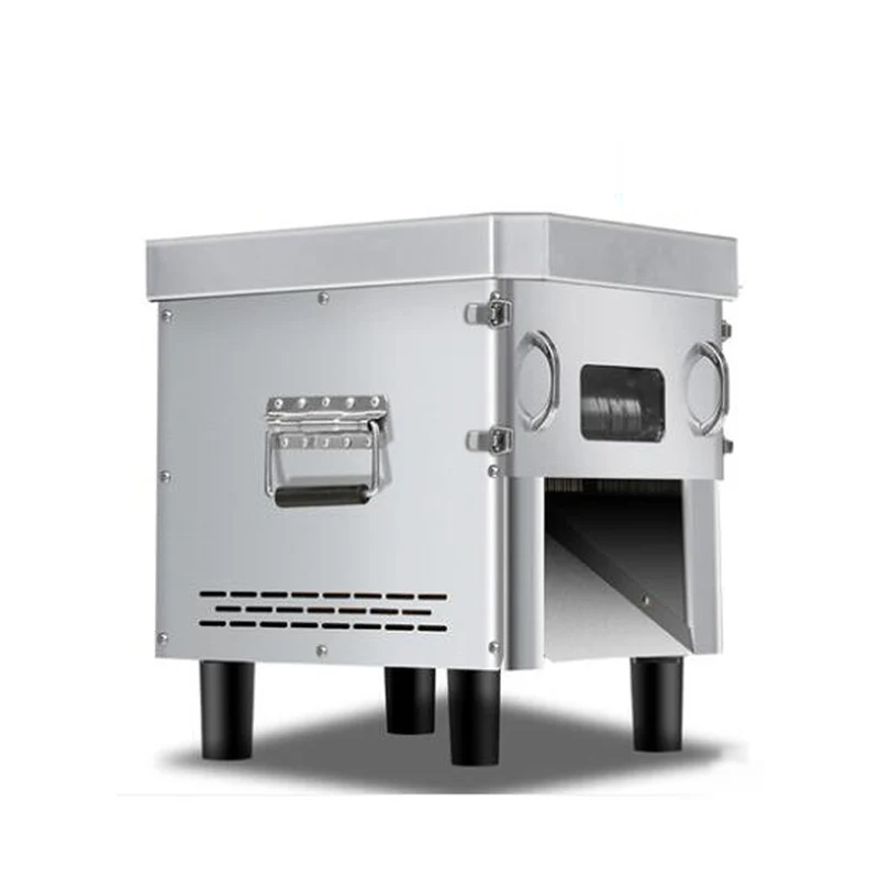 Cortador de carne duradero de alta calidad, maquinaria de procesamiento de carne, 220v / 110v