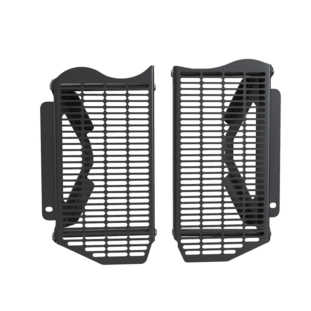 FOR KAWASAKI KLX250 S/SF KLX250S KLX250SF Motorcycle Radiator Grille Guard Cover Protection KLX 250S 250SF 2009-2020 2019 2018