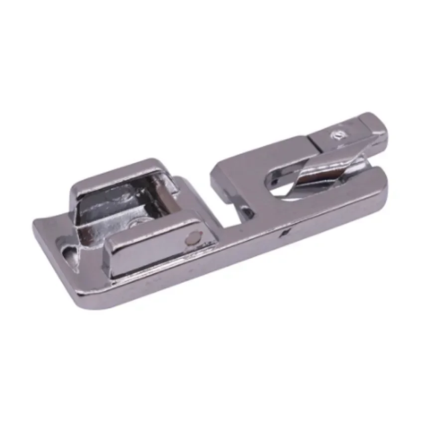 

Детали бытовой швейной машины Round Hemmer Прижимная лапка 7307-1