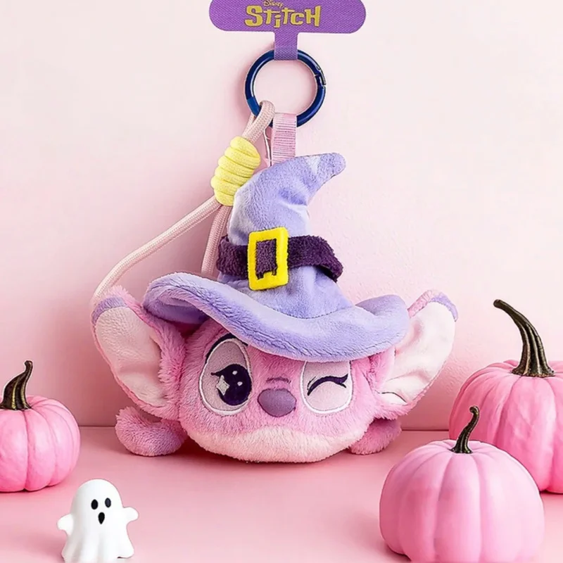 新しいステッチトリートシリーズミステリーブラインドボックス装飾オーナメントおもちゃフィギュアコレクションかわいい女の子ペンダント人形ハロウィンギフト