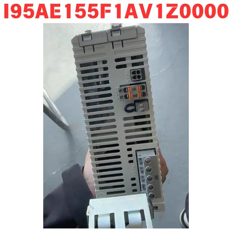 Used I95AE155F1AV1Z0000 inverter Functional test OK